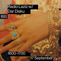 Radio Laziz Dar Disku- Noods Radio - EP42