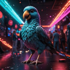 SOY UN PÁJARO