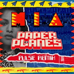 M.I.A. - Paper Planes (Pulse - Raggatek Remix) [FREE DOWNLOAD]