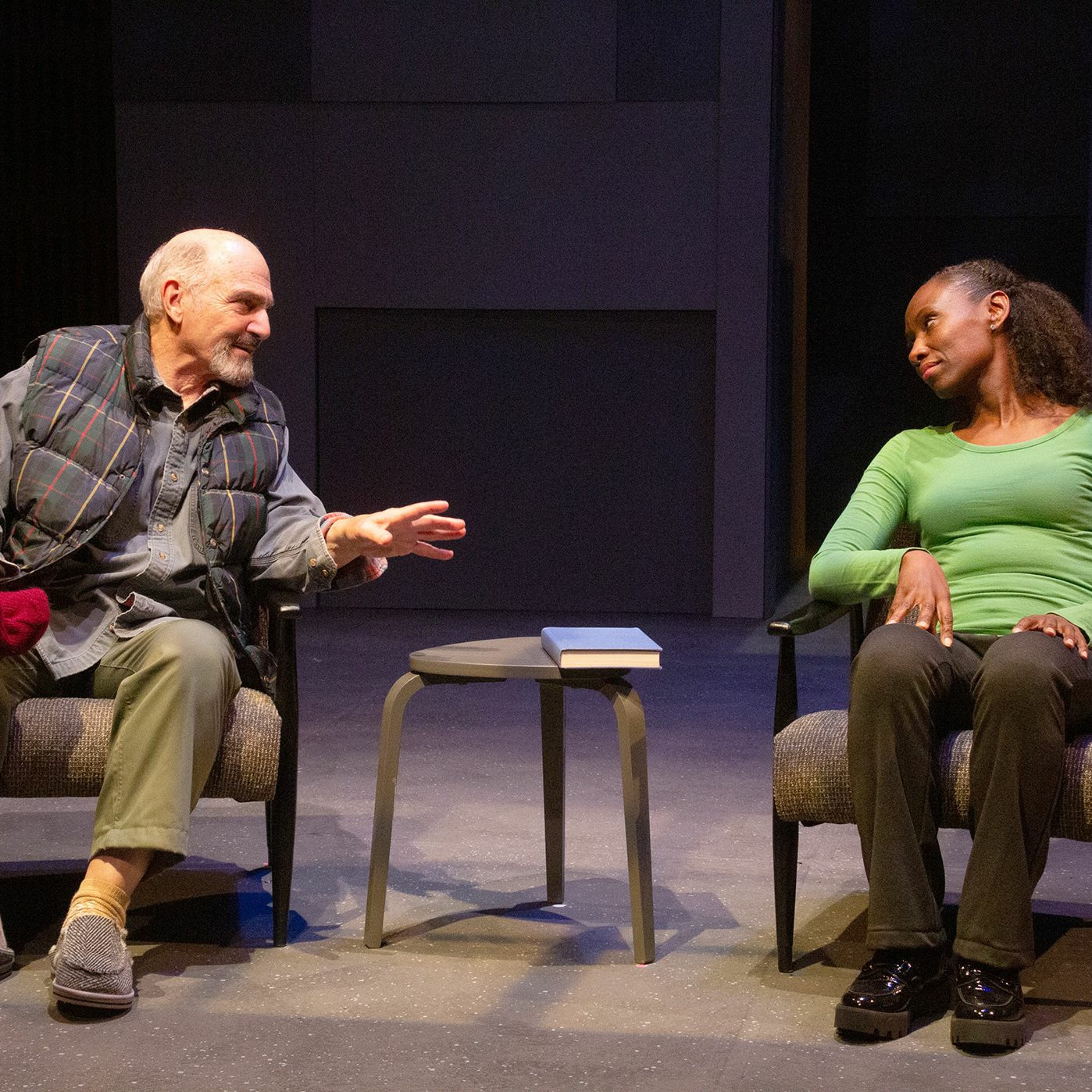 West Coast Premiere of Under the Skin @ International City Theatre - Review episode artwork