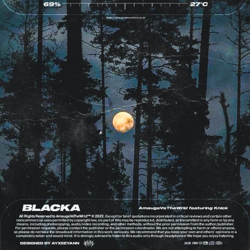 Blacka Ft. Knick