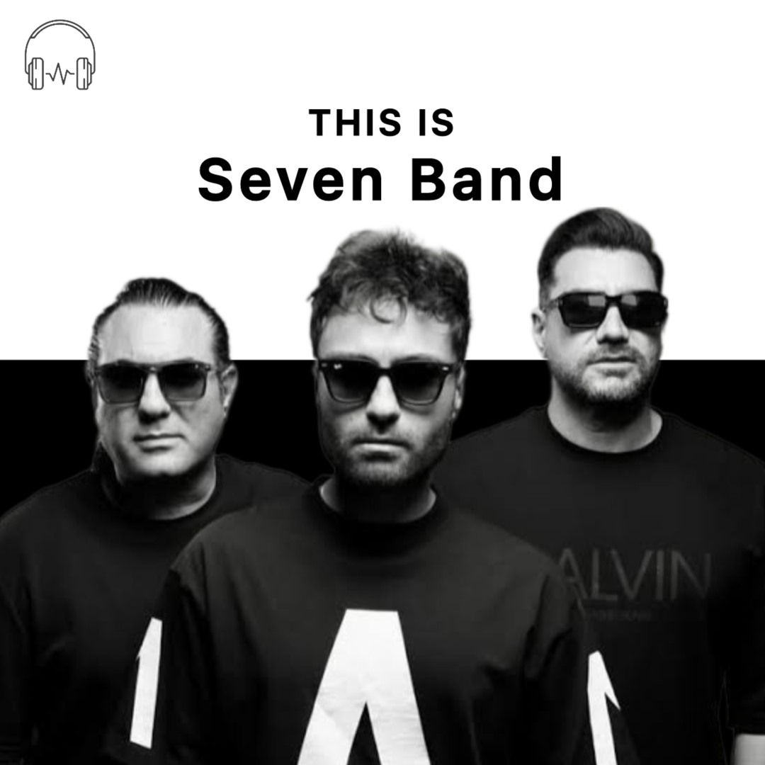 Stream Top Track | Listen to Seven 7 Band - گروه ۷ (سون بند) playlist ...
