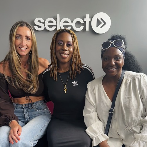 10/09/2025 Live On Select Radio 030 - GUEST THEGODDESSMUSIC - Wednesdays 11am-1pm