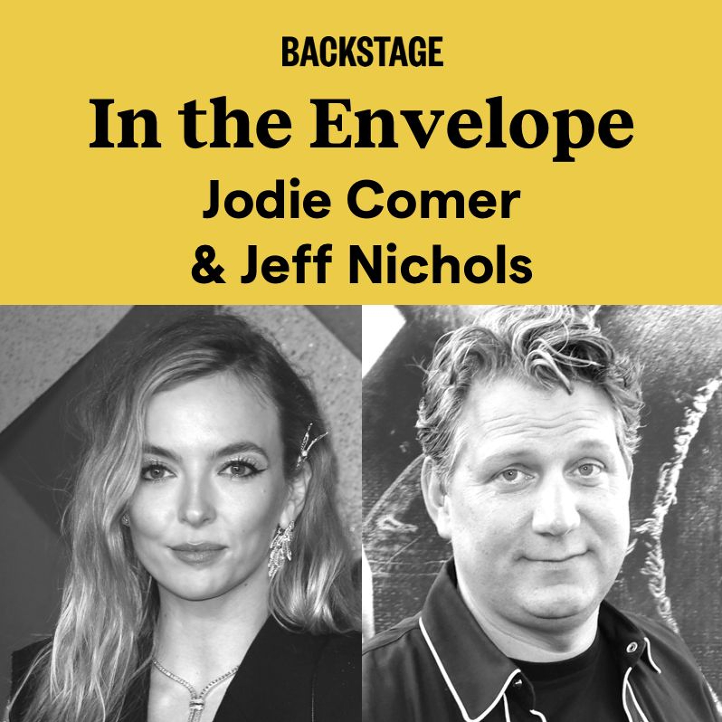 Jodie Comer + Jeff Nichols (ScreenCraft Summit)