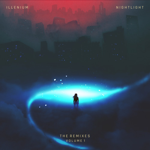 Nightlight (feat. Annika Wells) [Kaivon Remix]
