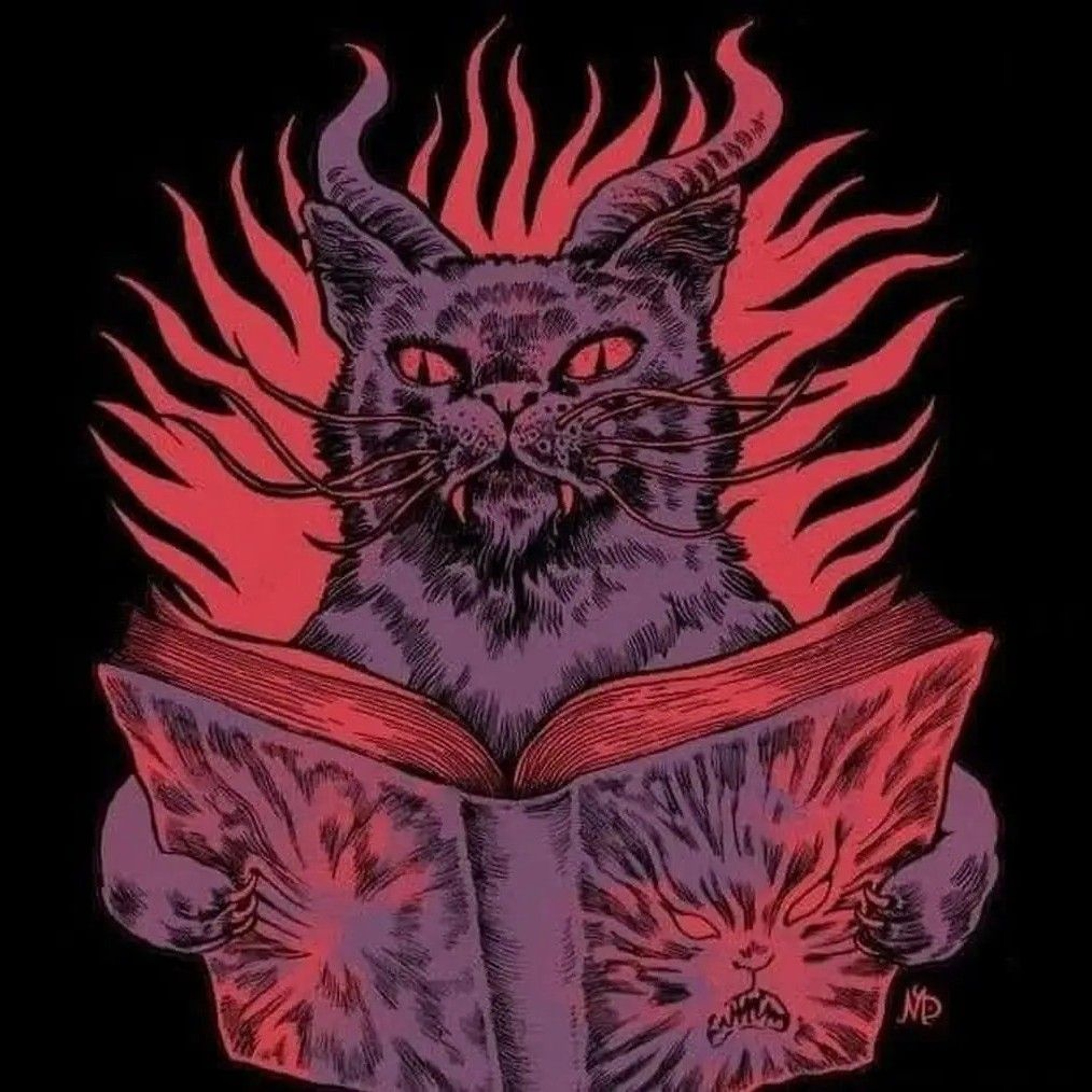 Neko - Nekonomicon episode artwork