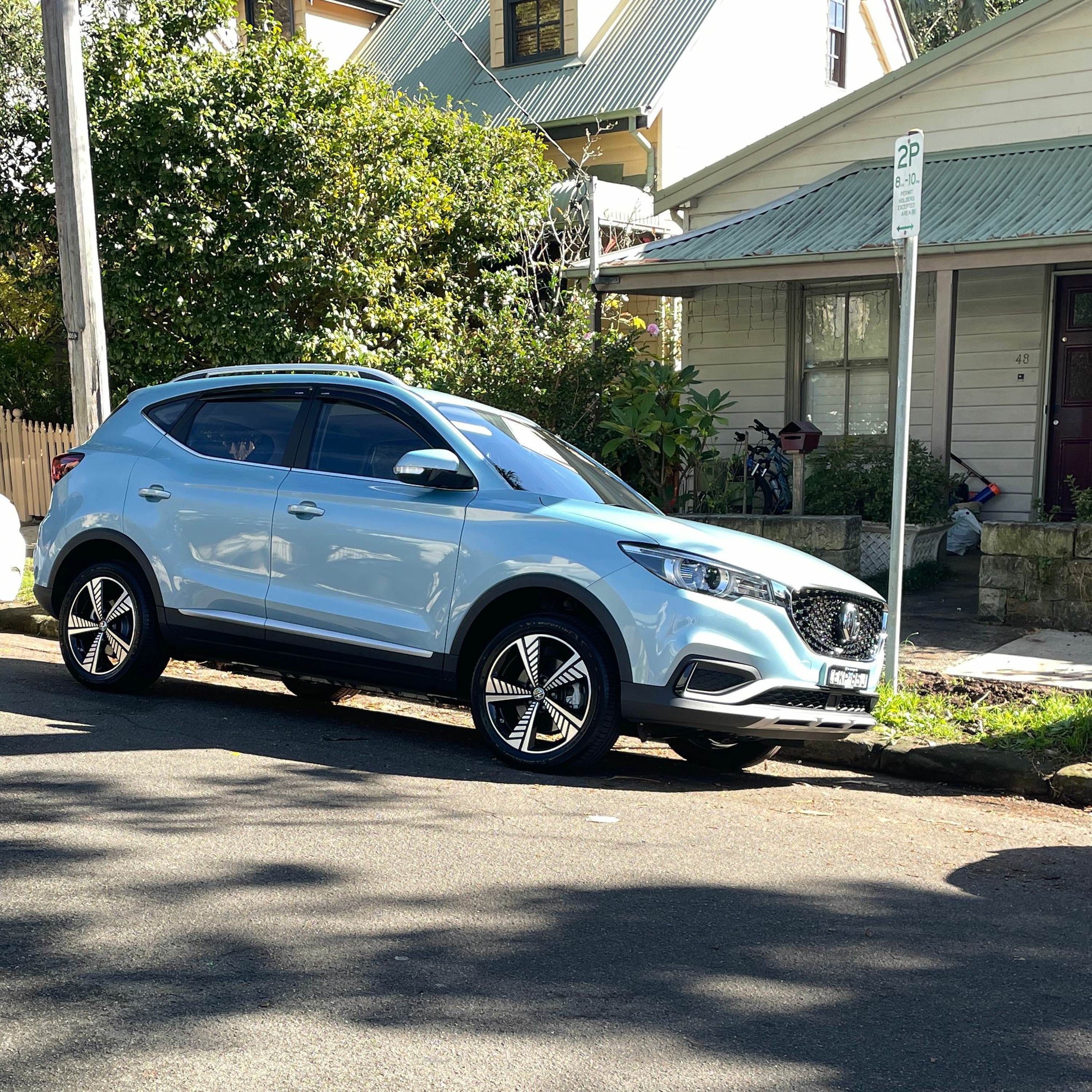 Overdrive: Positioning various electrification models; Subaru BRZ; Suspension setups for Australia thumbnail