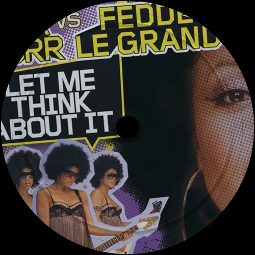 Stream PREMIERE: Ida Corr Vs Fedde Le Grand - Let Me Think