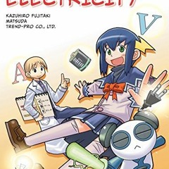 View KINDLE 💏 The Manga Guide to Electricity (Manga Guide To...) by  Kazuhiro Fujita
