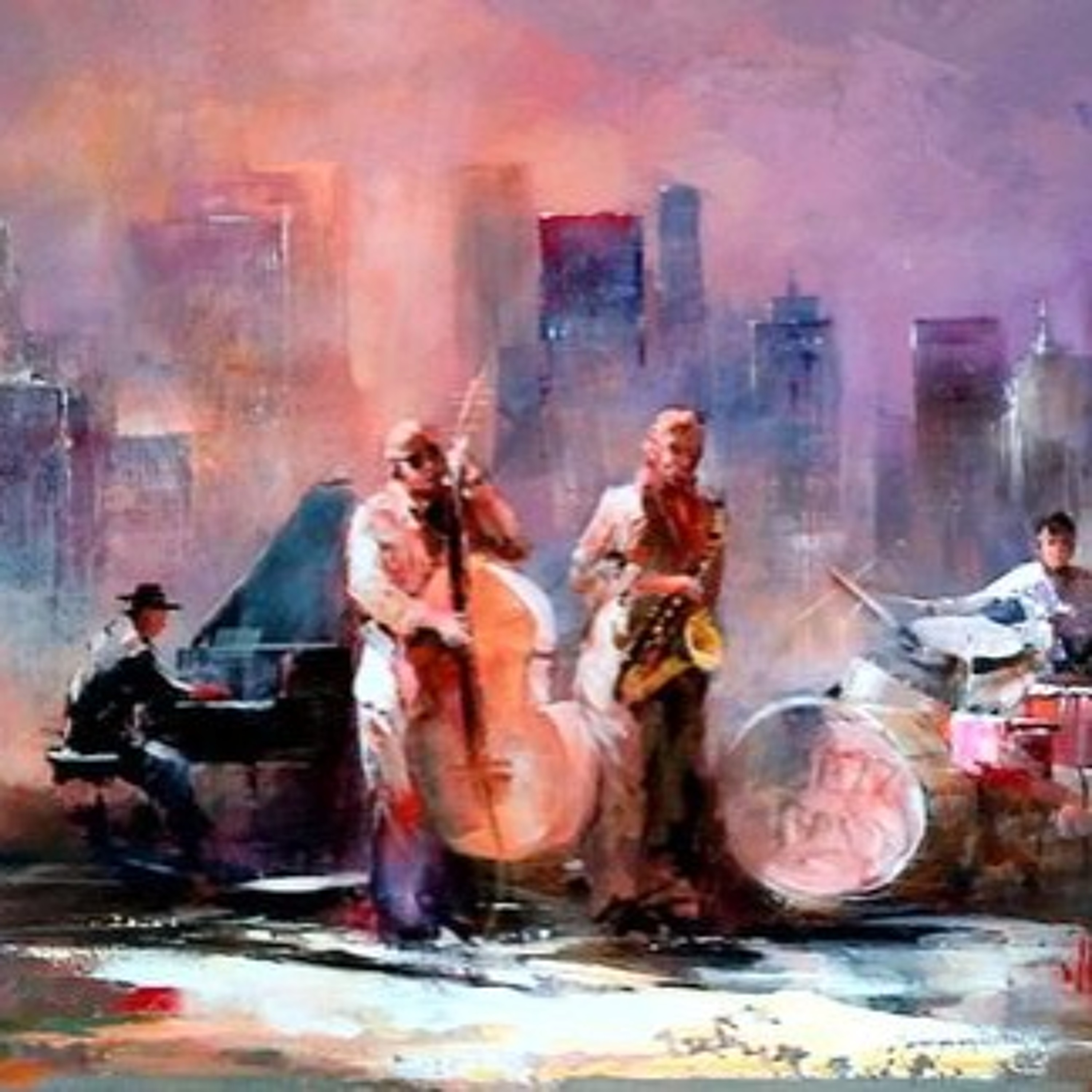 Charlie H Russell