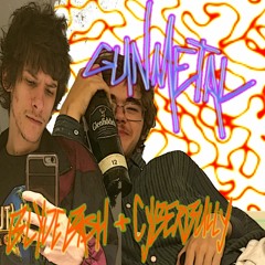 "GUNMETAL" - blyde bash & cyberbully2037