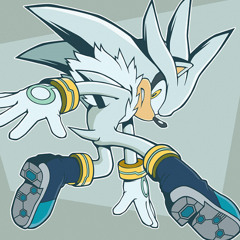 Sentinel of the Unseen Force (Silver the Hedgehog Song - Sonic the Hedgehog)