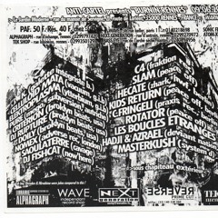 Live @ Anti-Cartel - 09-06-2001 - Rennes (France)