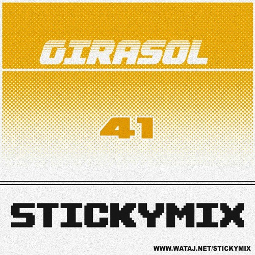 Stickymix 41 - Girasol