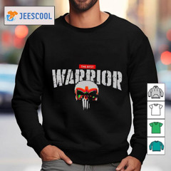 The Best Warrior Ultimate Warrior Shirt