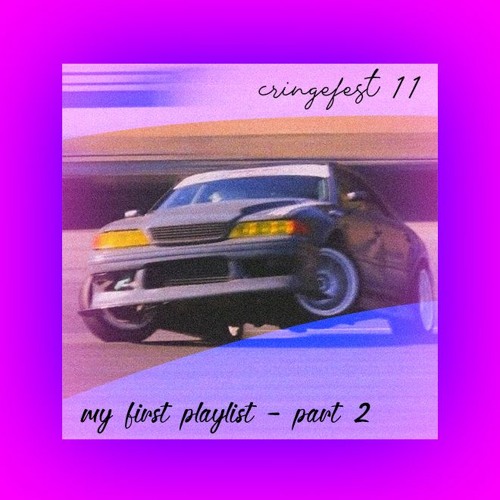 My first playlist - part 2