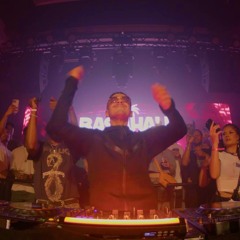 Kybba x Basshall Mix #6 | Live Set in Amsterdam (Amaze)