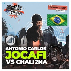 Antonio Carlos & Jocafi VS Chali 2na (Batuque Flip)