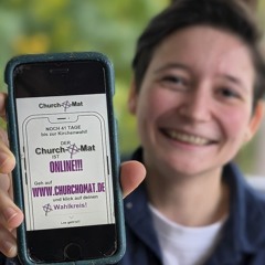 Wen kann ich wählen? Der CHURCH-O-MAT hilft