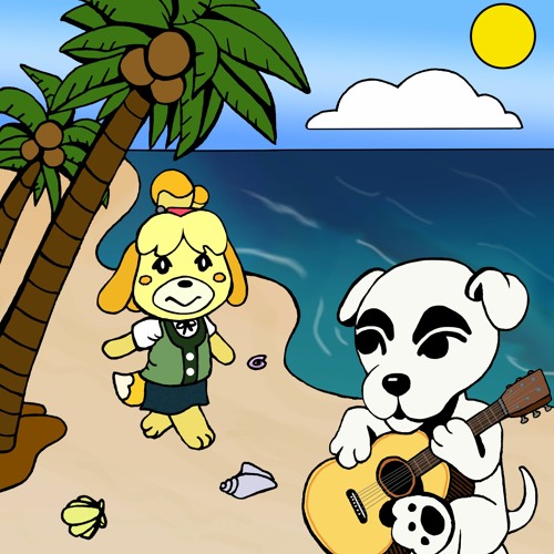 Listen to music albums featuring KK Slider and Isabelle The Girl From