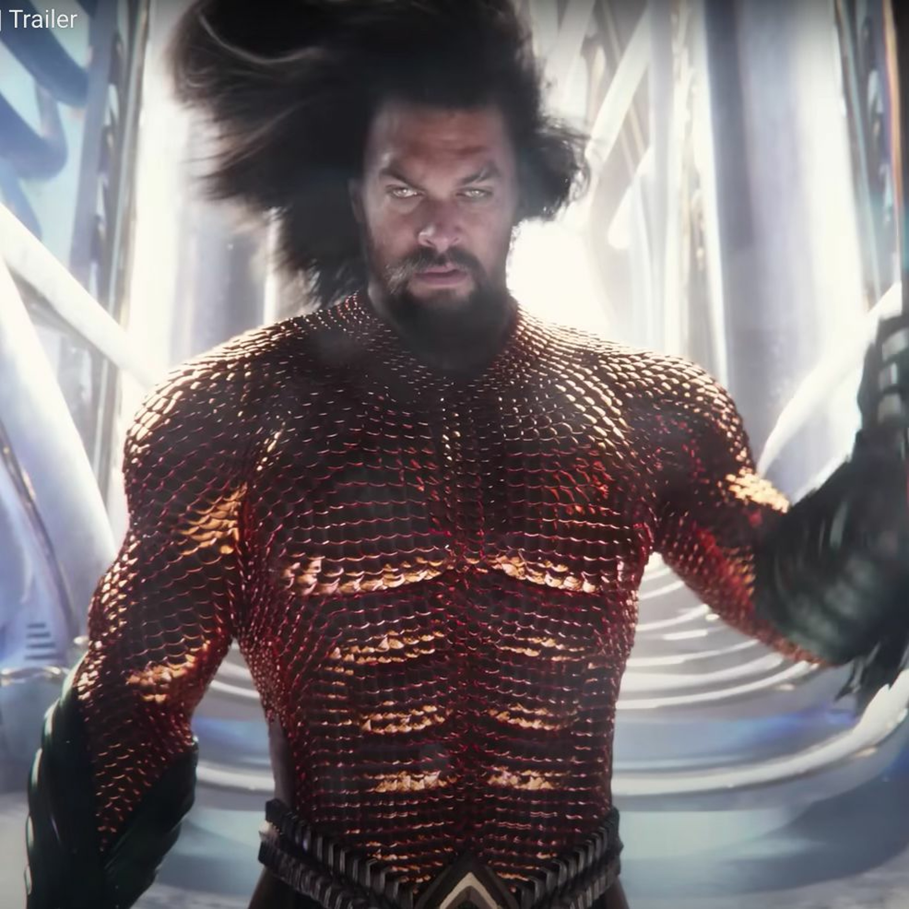 Shanlian on Batman: Episode 204 - Aquaman and the Lost Kingdom Trailer 1 Breakdown episode artwork