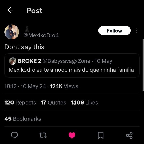 nao q eu me importe prod vin