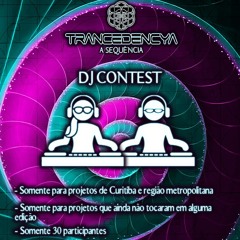 NEJNEK - DJ CONTEST TRANCEDENCYA A SEQUENCIA 2º RODADA