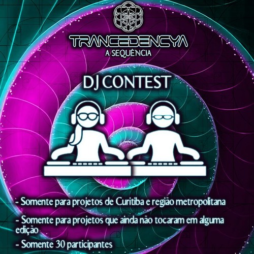 THIAGO ROCHA - DJ CONTEST TRANCEDENCYA A SEQUENCIA 2º RODADA