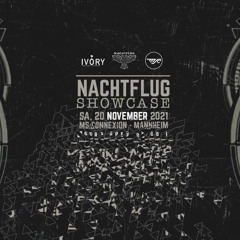 Nachtflug - Labelnight <20.11.21> // Opening Set Live - Cut