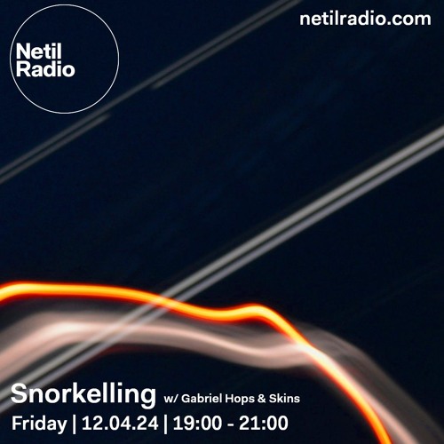 Snorkelling w/ Gabriel Hops & Skins - 12th April 2024
