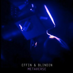 Effin & Blindin Metaverse (radio edit) on ALL music platforms