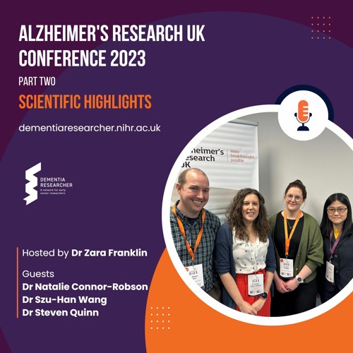 ARUK Conference Roundup 2023 - Part Two