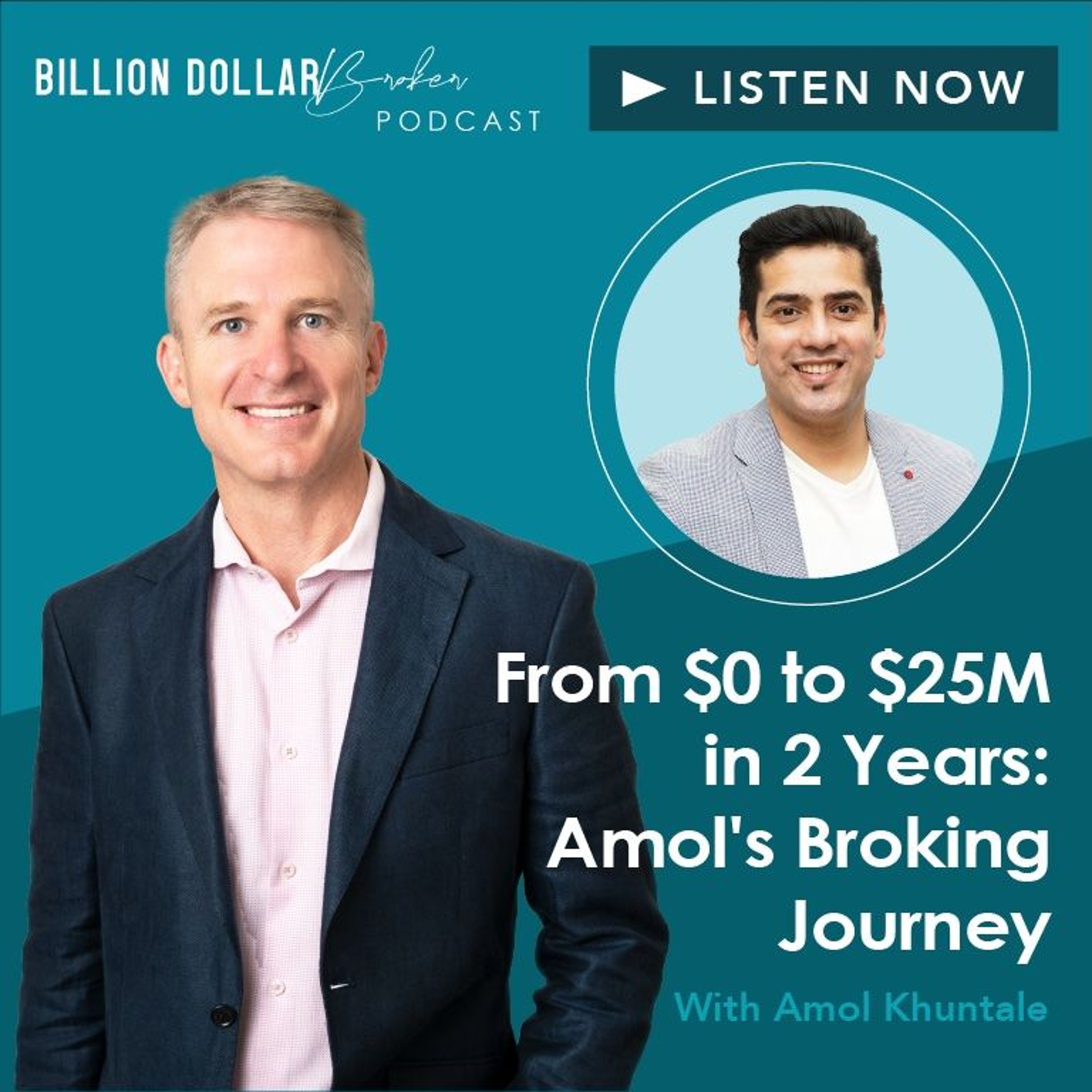 Billion Dollar Broker