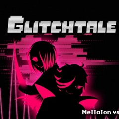 Glitchtale OST - NEO Fear [Mettaton Vs Betty Theme]