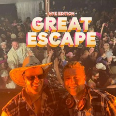 ZANDY Live @ Great Escape 31/12/23