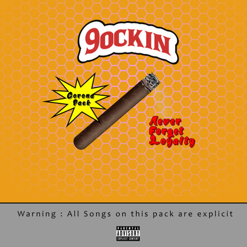 Walkin' Shit (feat. Glokknine)