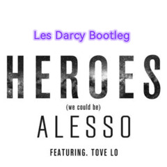 Heroes we could be - Les Darcy Bootleg 2024