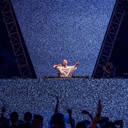 Maxim Lany at Resistance Bali 2023