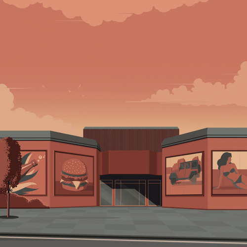 We Can Only Love Through Suffering (Brambles Rework)