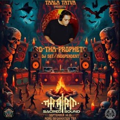 Trance-Xperience - Live at Taala Tatva Tribe - "Thaalam Festival" (Sacred Sound Label Night)...