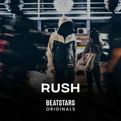 Burna Boy Type Beat - "RUSH"