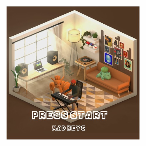 Stream Press Start by Mad Keys | Listen online for free on SoundCloud