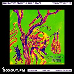 Narratives From The 3rd Space w/ Wah Cee's Feelys