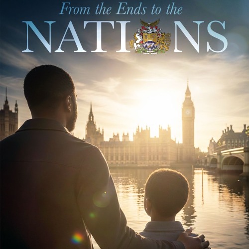 Discipleship Series: “From The Ends To The Nations”