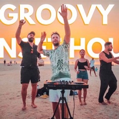 Groovy Sunset House Mix