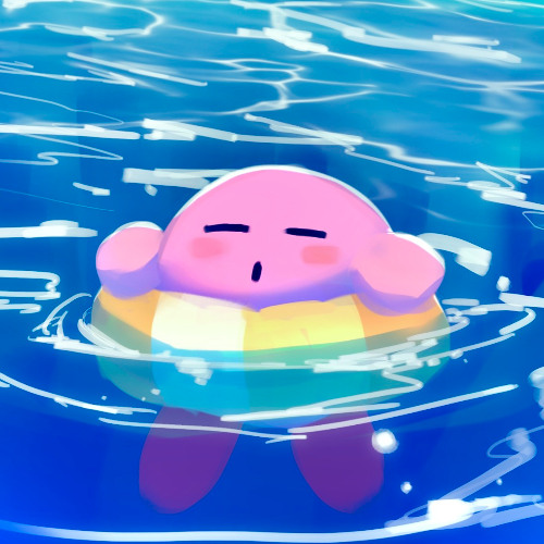 Ripple Fields 1 (from Kirby's Dream Land 3)