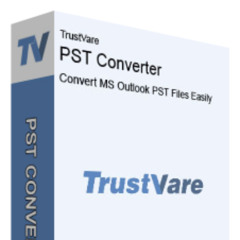 TrustVare PST to PDF Converter Software
