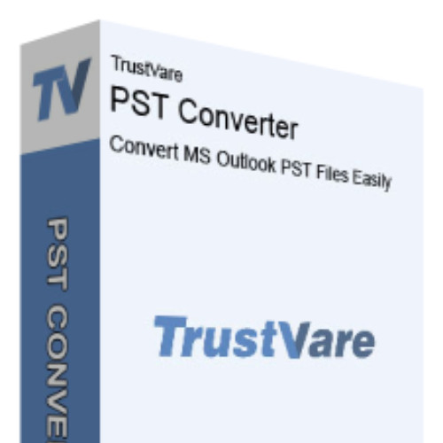 TrustVare PST to PDF Converter Software