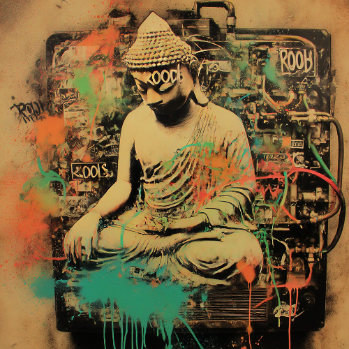 Spiritual Roots  "TIME DON’T OWN ME" (Roots Bump Divine Remix)