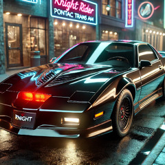 Knight Rider (Max Perth Bootleg Edit)